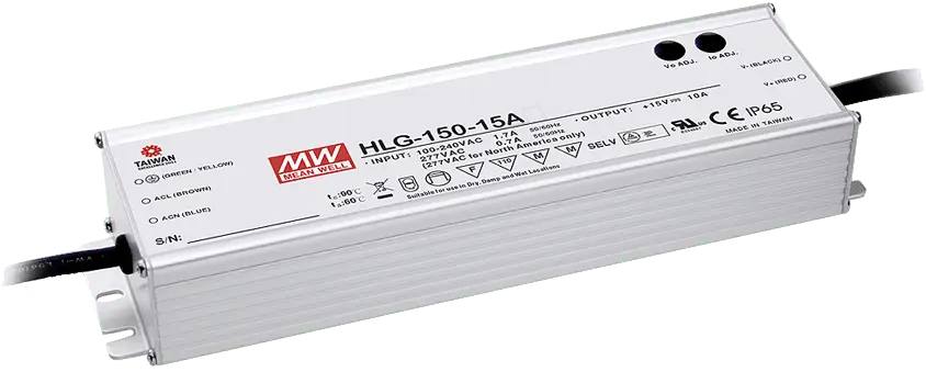 150W Power Supply - IP67