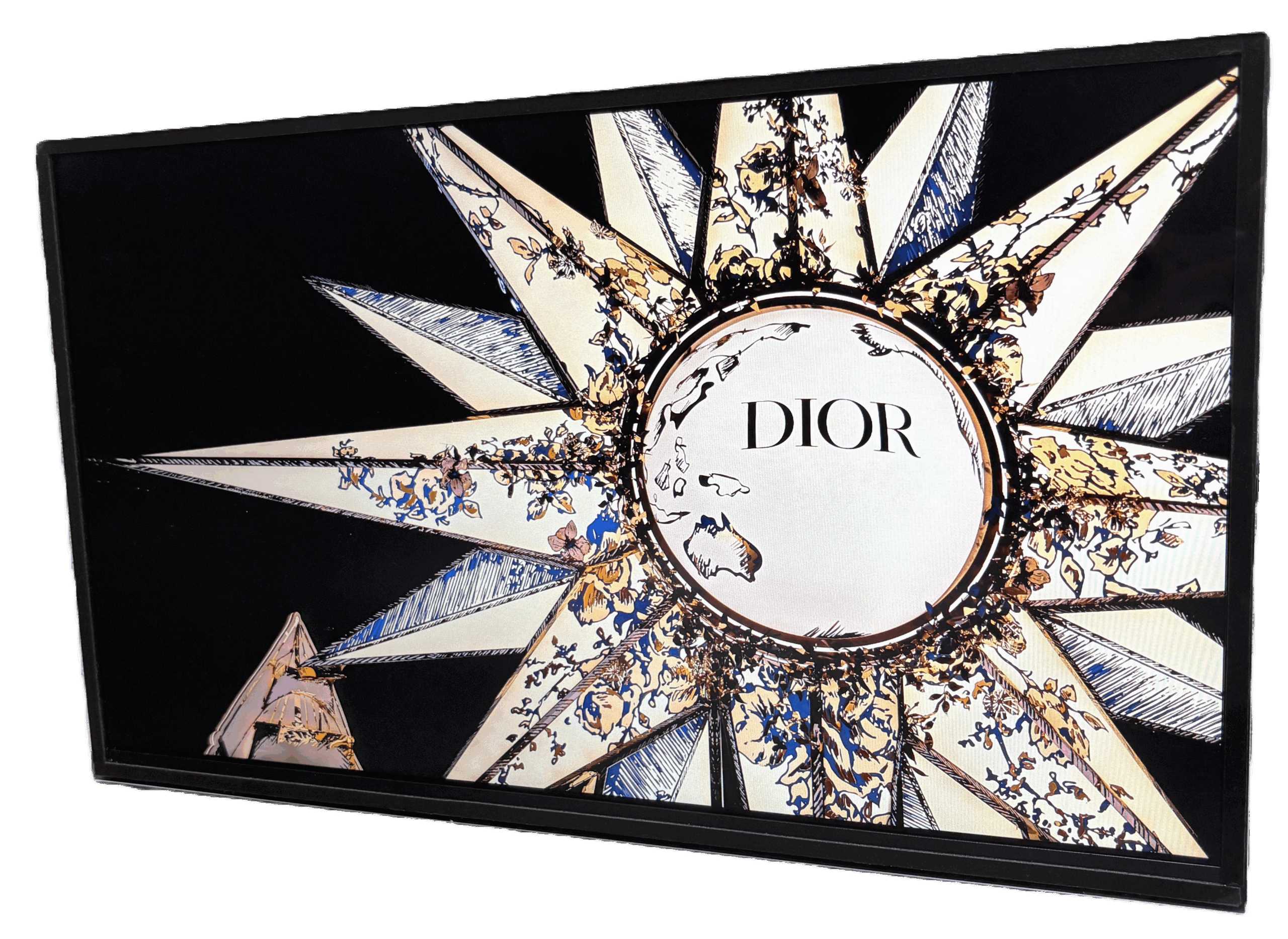 eShelf® Tablet Size - Image 2