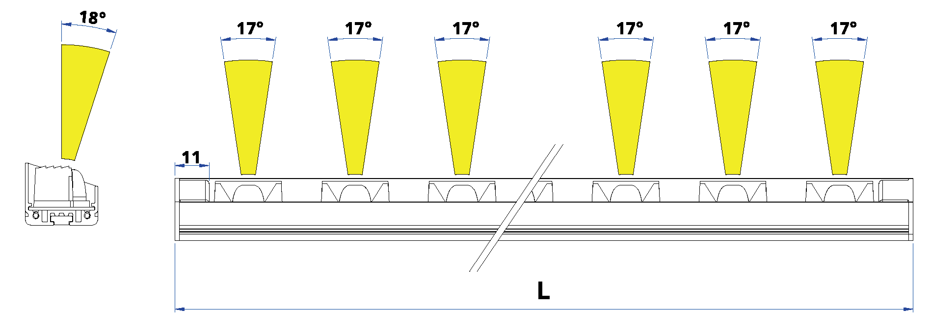 Drawing – Pisa – Beam