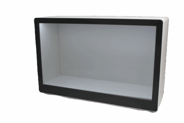 eShelf® Digital Display Box