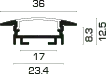 Inline ALU 12