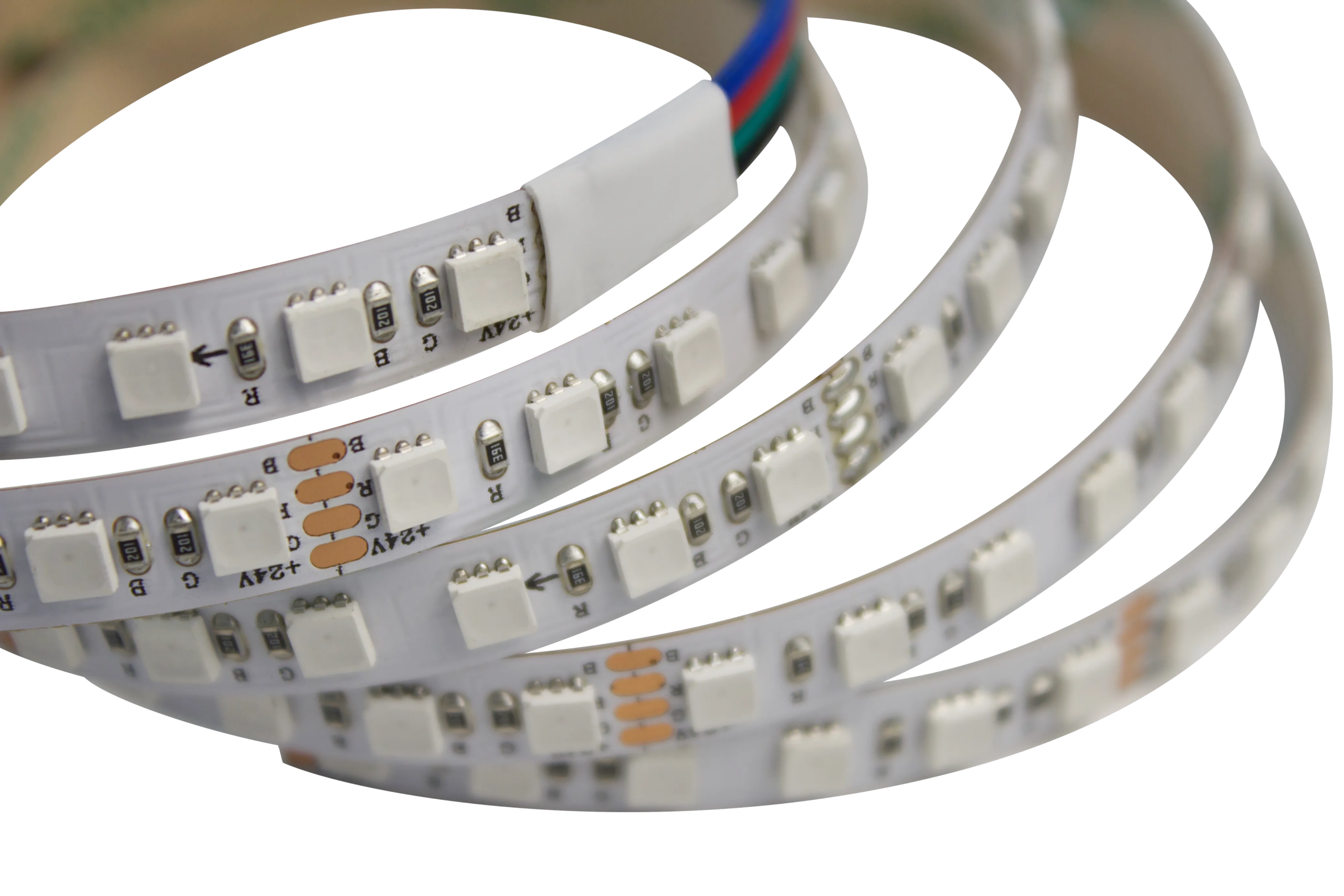 RGB Flexible Strip