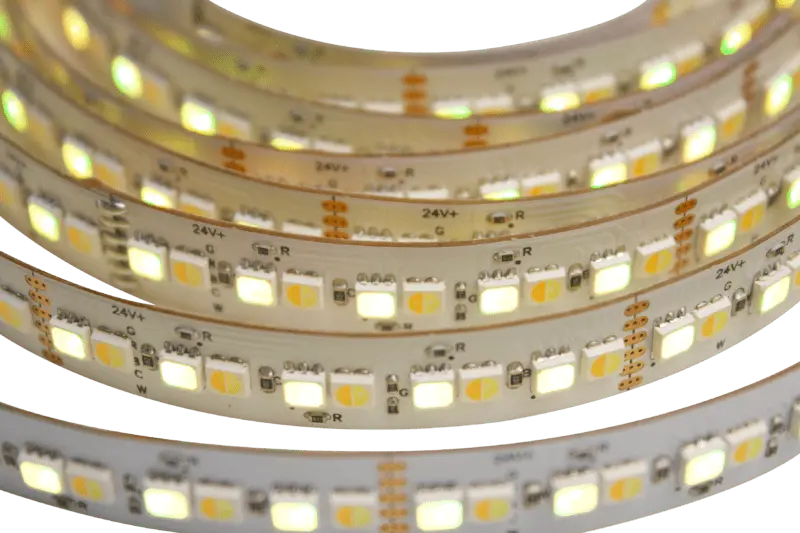 RGBW / RGBCCT LED Strip
