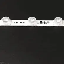 Side Lit Bars