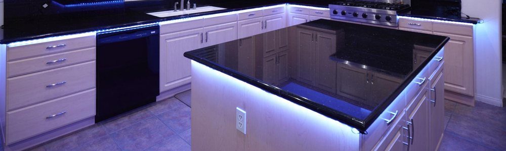 led accent lights for home