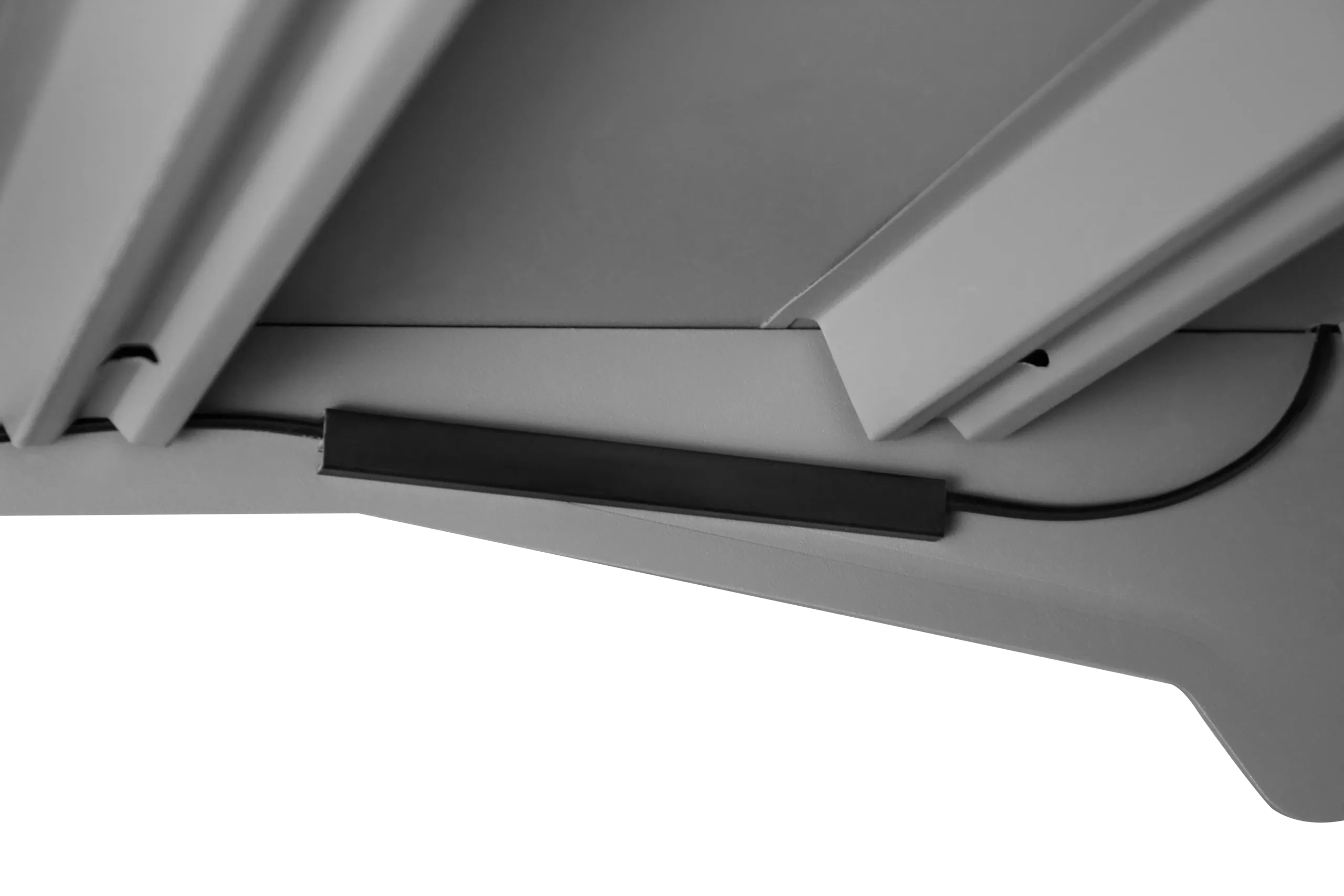 cable channel application