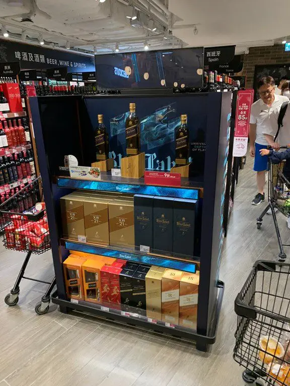 eShelf