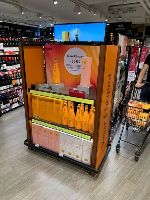 eShelf