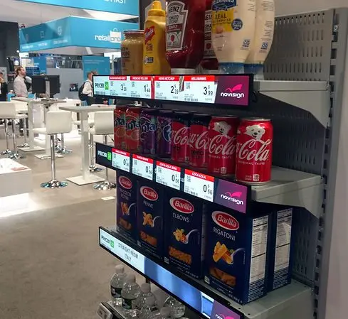 eShelf