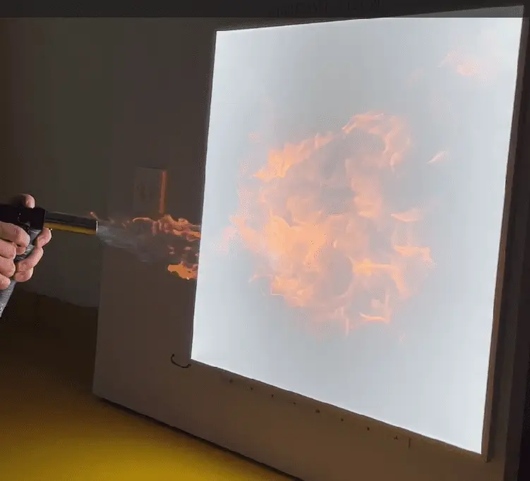 fire-retardant image LIGHTPANEL Polycarbonate