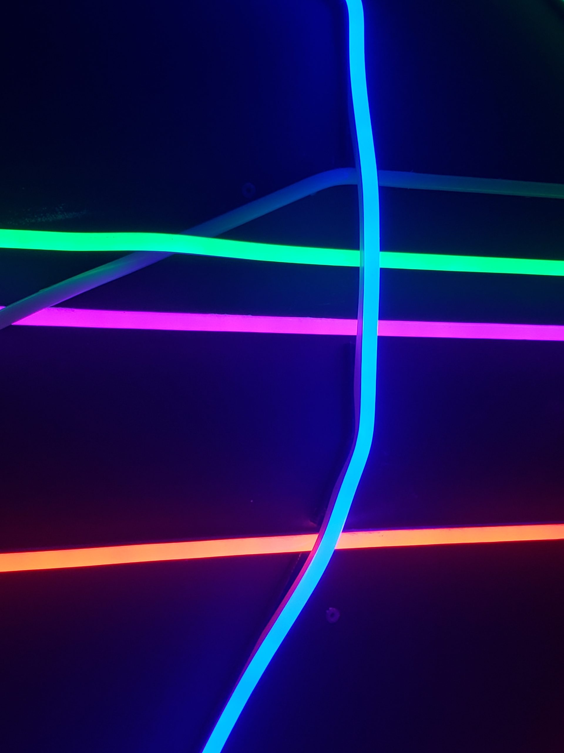 What are LED Neon Ropes? – LUXX Light Technology