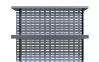 Rollable Power Track