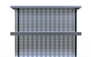 Rollable Power Track