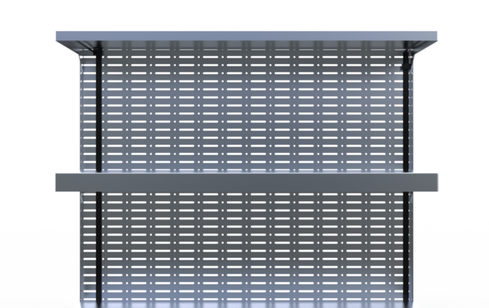 Rollable Power Track