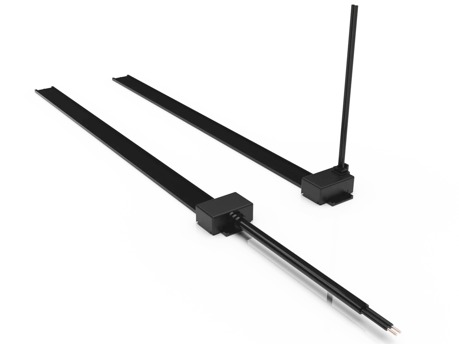 rollable power track – black 1 Rollable Power Track