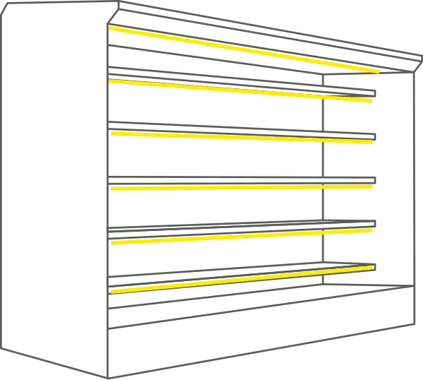Linearline ALU 10 linear